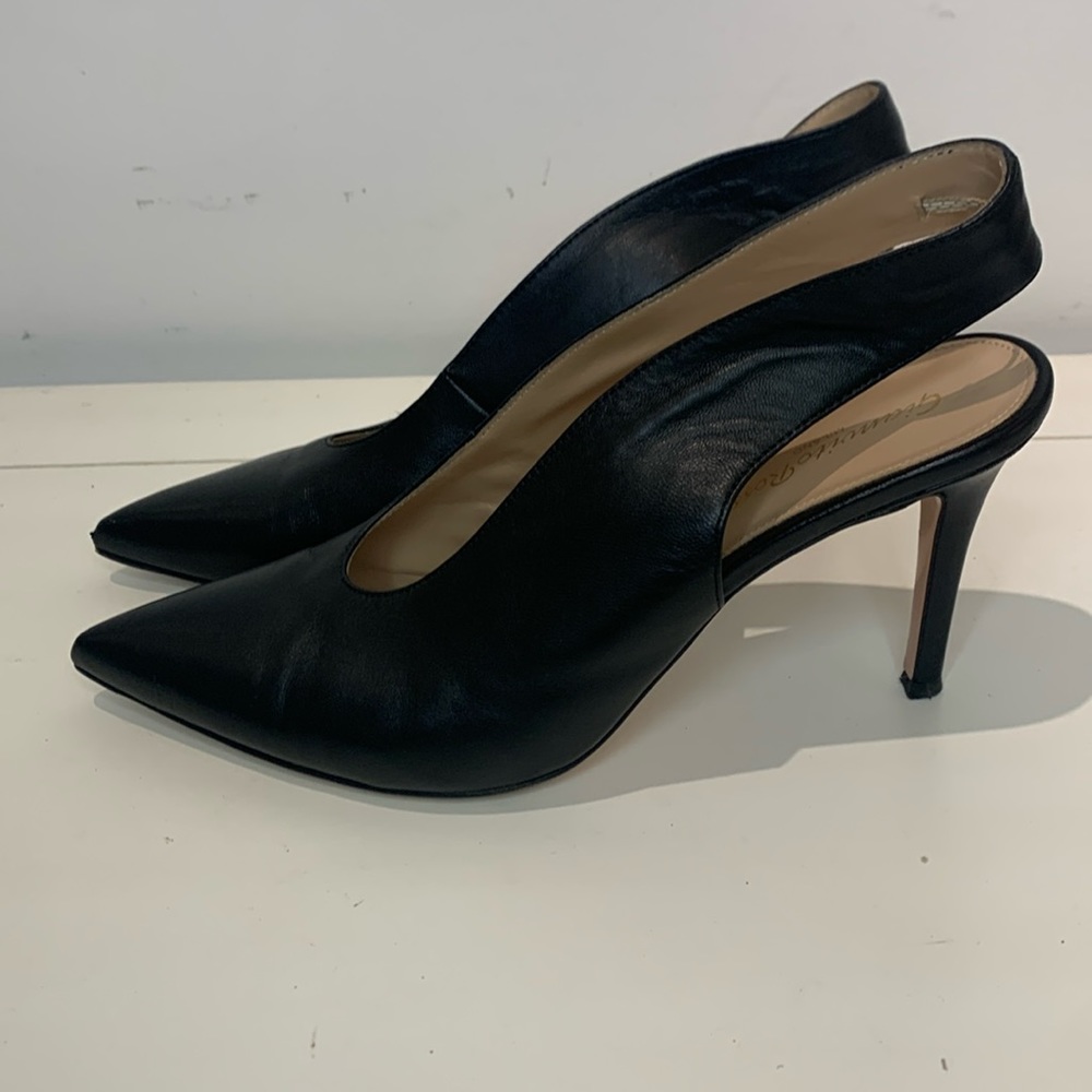 Beautiful Gianvito Rossi slingbacks